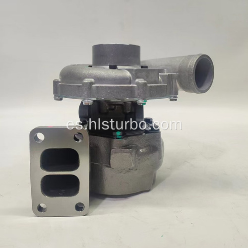 K27-145-02 ТКР 7-08.10 Turbocompresor para Kamaz